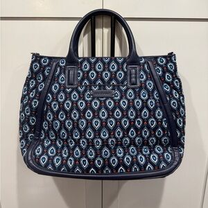Vera Bradley Bradley Trapez Tote